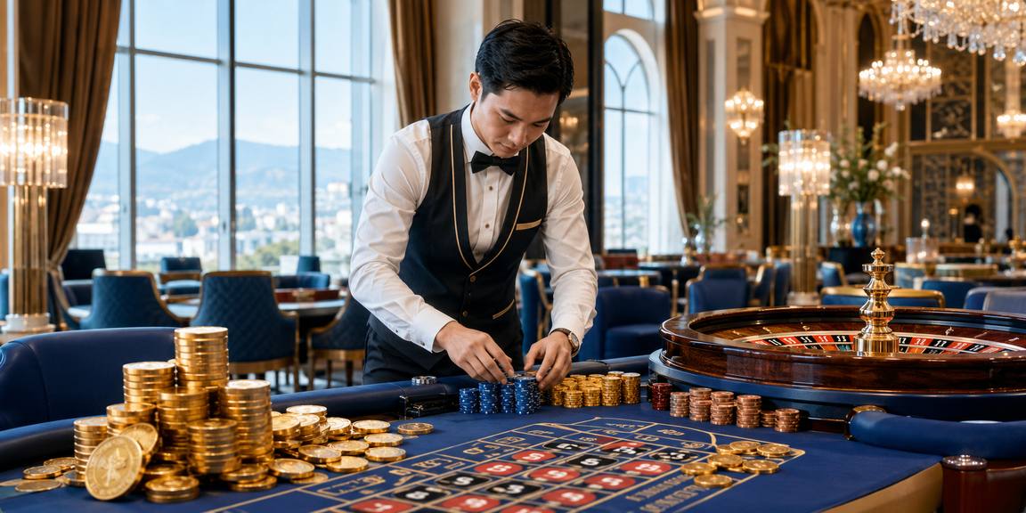 blv88 Casino trực tiếp